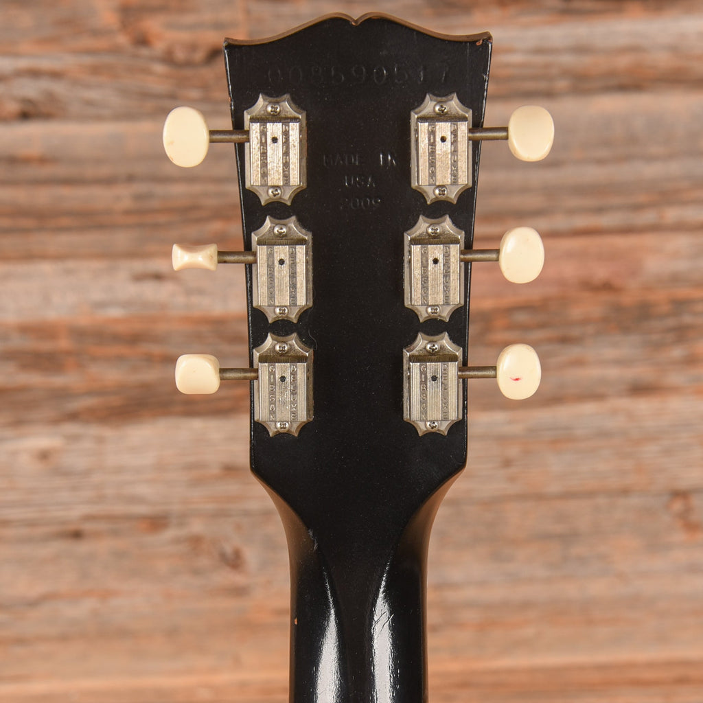 Gibson Les Paul Junior Sunburst 2009 - View 7 | MusicMarket