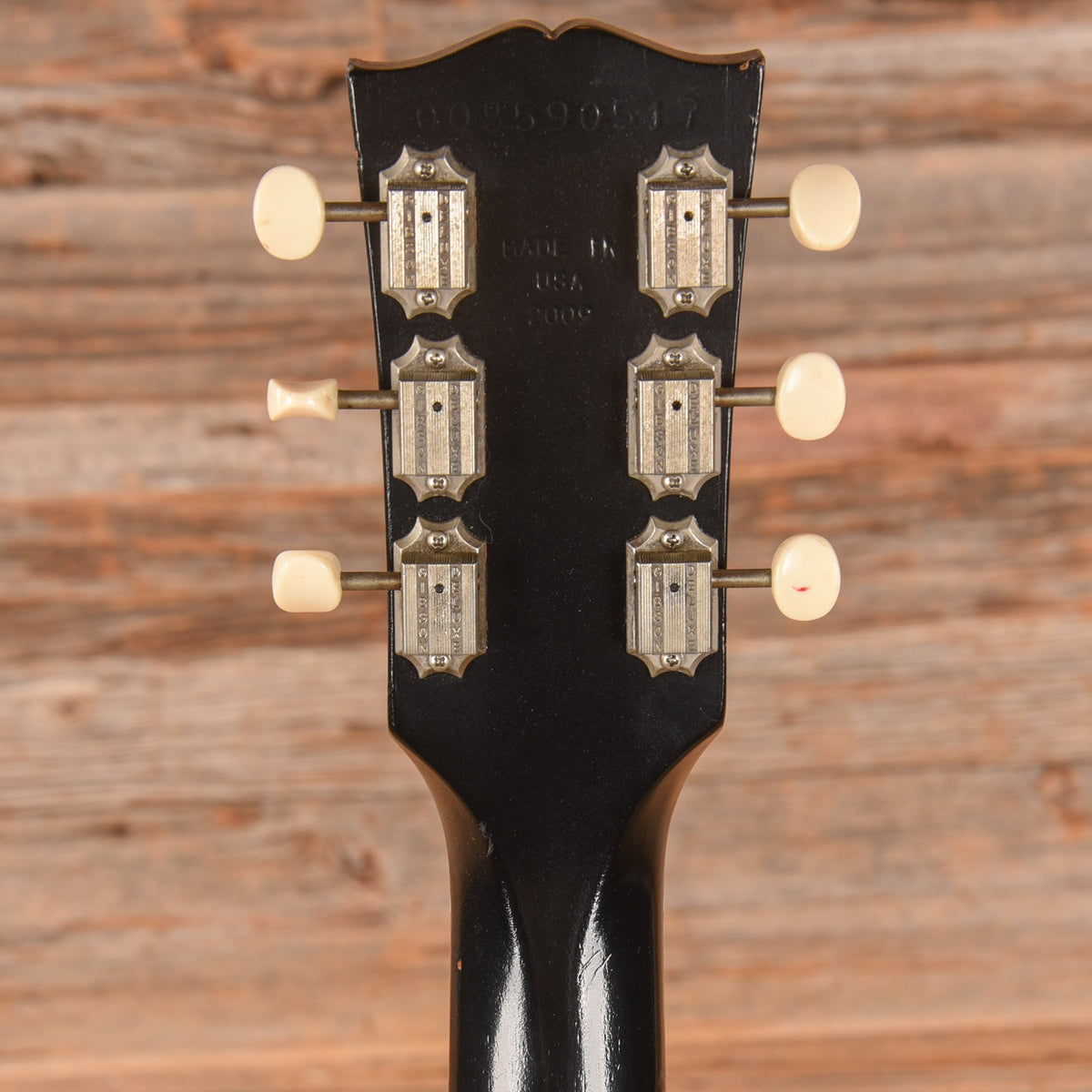 Gibson Les Paul Junior Sunburst 2009 - View 7 | MusicMarket