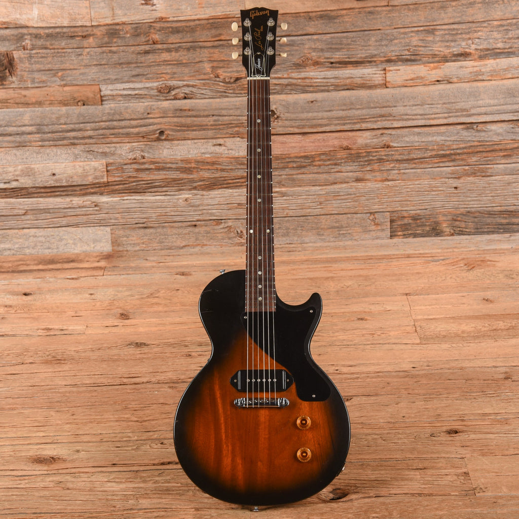 Gibson Les Paul Junior Sunburst 2009 - View 4 | MusicMarket