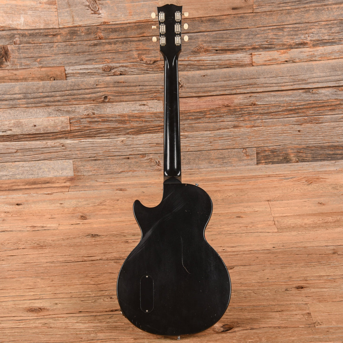 Gibson Les Paul Junior Sunburst 2009 - View 5 | MusicMarket