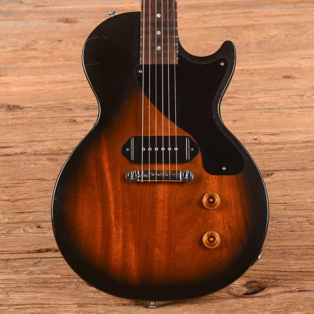 Gibson Les Paul Junior Sunburst 2009 - MusicMarket