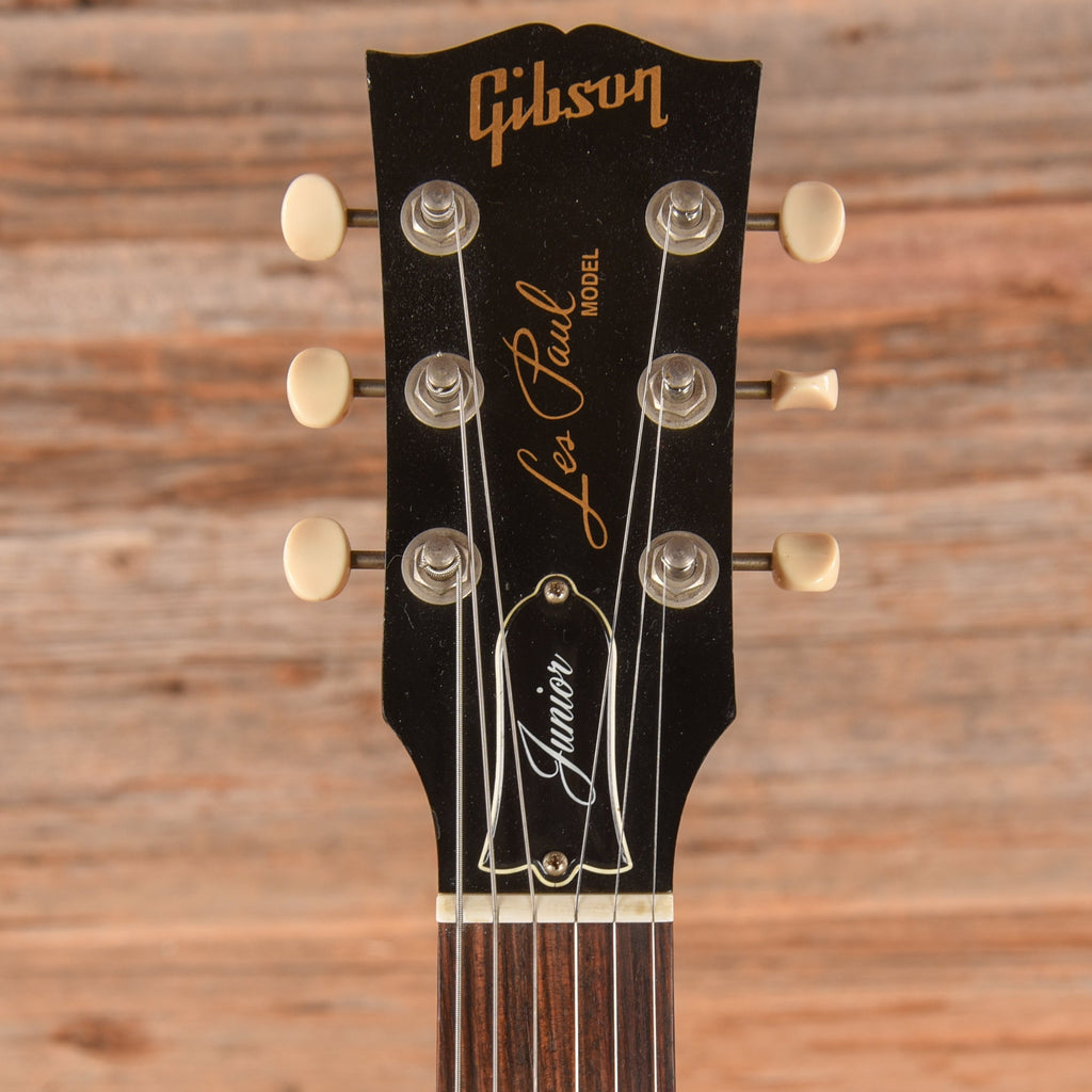 Gibson Les Paul Junior Sunburst 2009 - View 6 | MusicMarket