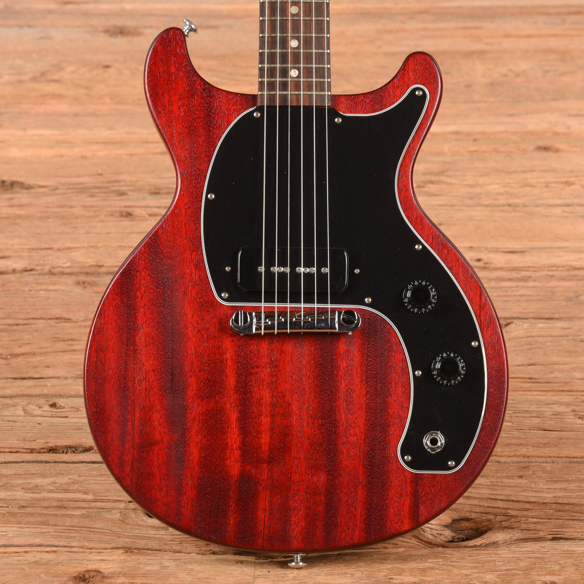 Gibson Les Paul Junior Tribute DC Cherry 2019 - MusicMarket