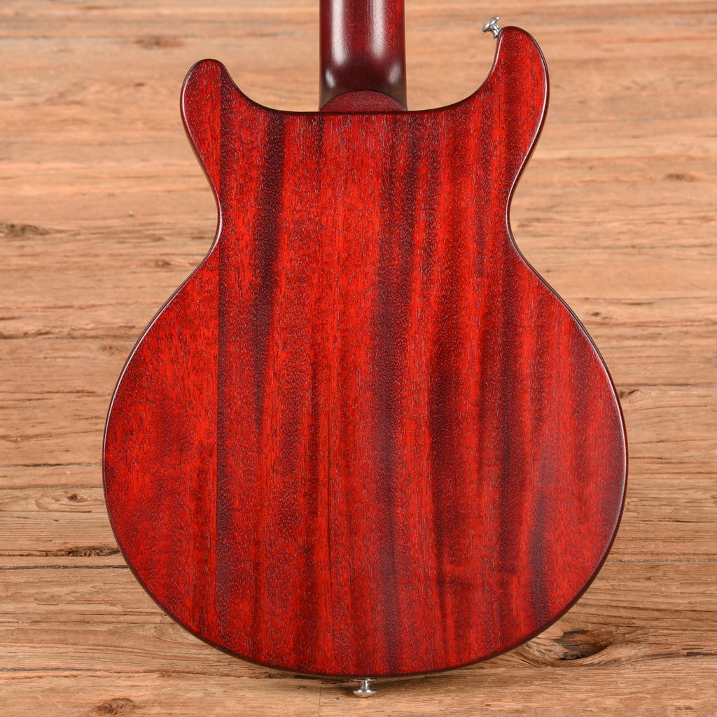 Gibson Les Paul Junior Tribute DC Cherry 2019 - View 3 | MusicMarket