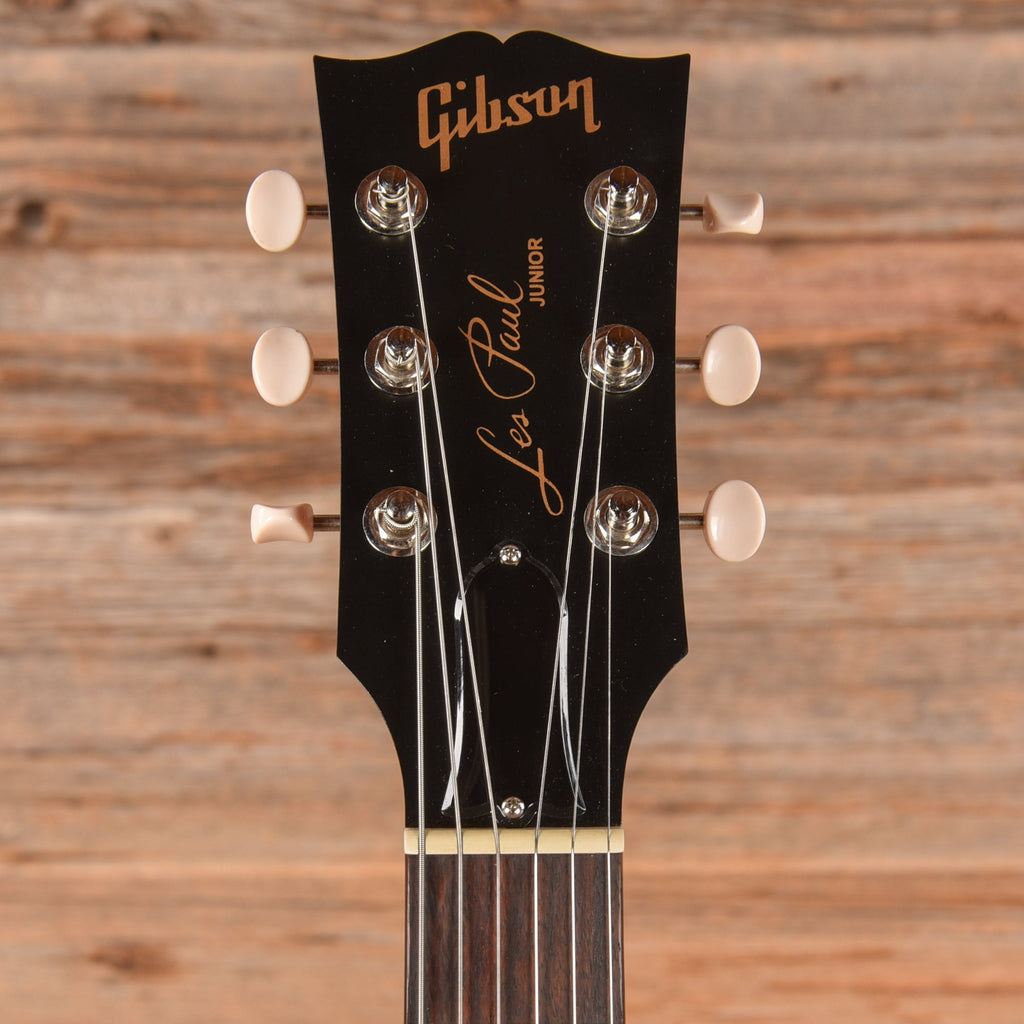 Gibson Les Paul Junior Tribute DC Cherry 2019 - View 6 | MusicMarket