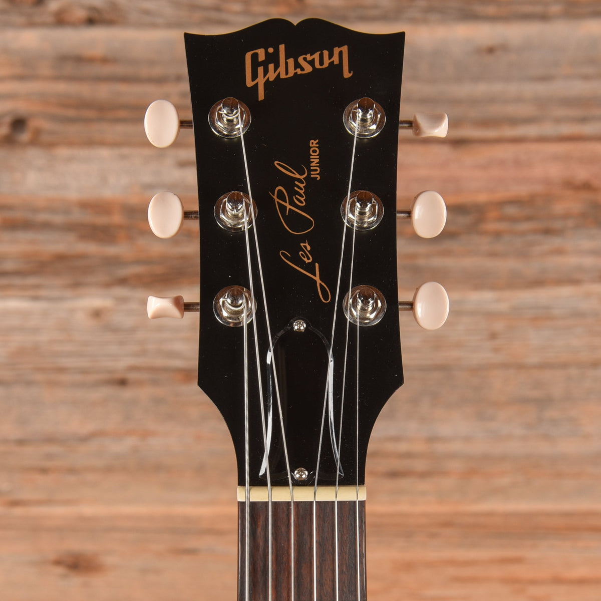 Gibson Les Paul Junior Tribute DC Cherry 2019 - View 6 | MusicMarket