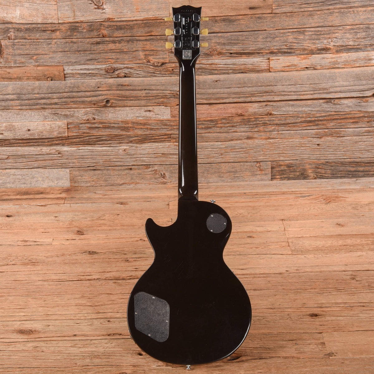 Gibson Les Paul Less Plus Desert Burst 2014 - View 5 | MusicMarket