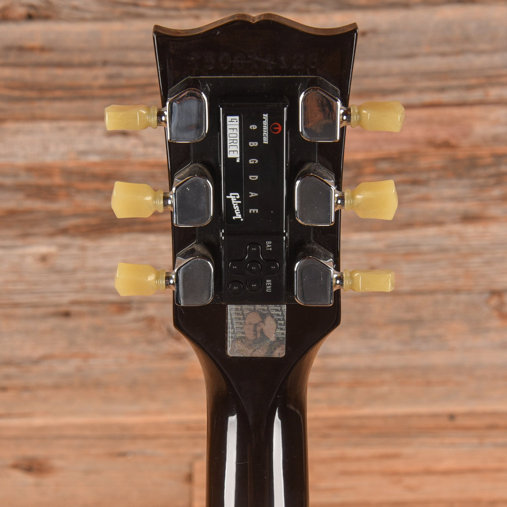 Gibson Les Paul Less Plus Desert Burst 2014 - View 7 | MusicMarket