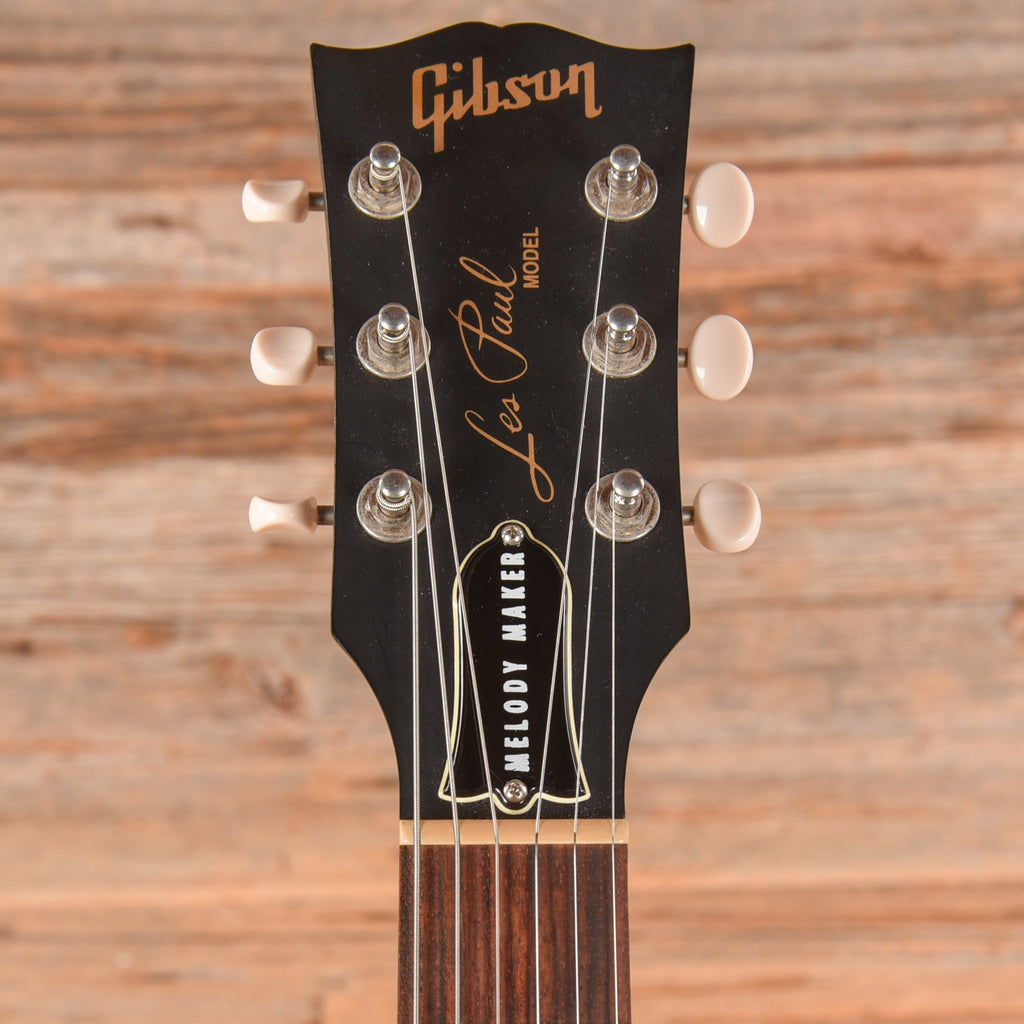 Gibson Les Paul Melody Maker Charcoal 2014 - View 6 | MusicMarket