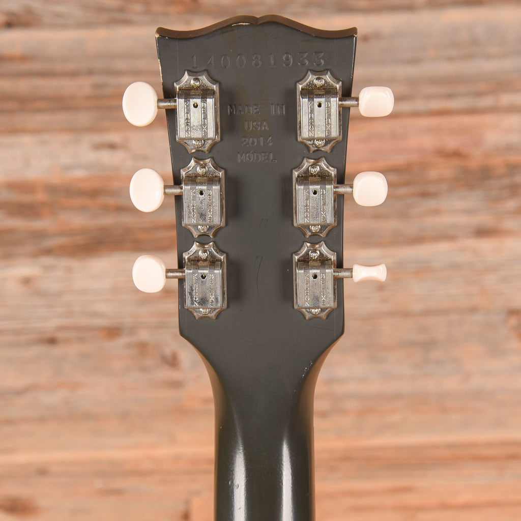 Gibson Les Paul Melody Maker Charcoal 2014 - View 7 | MusicMarket