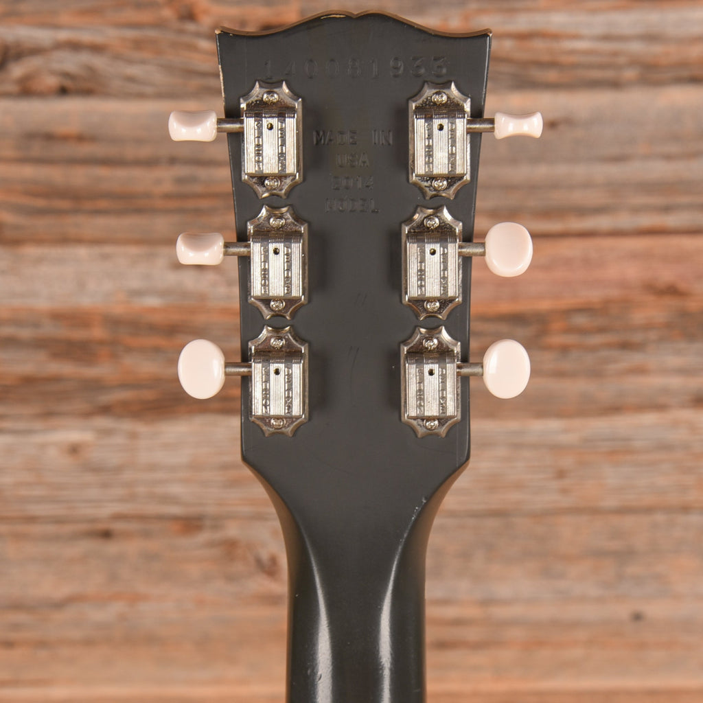 Gibson Les Paul Melody Maker Charcoal 2014 - View 7 | MusicMarket
