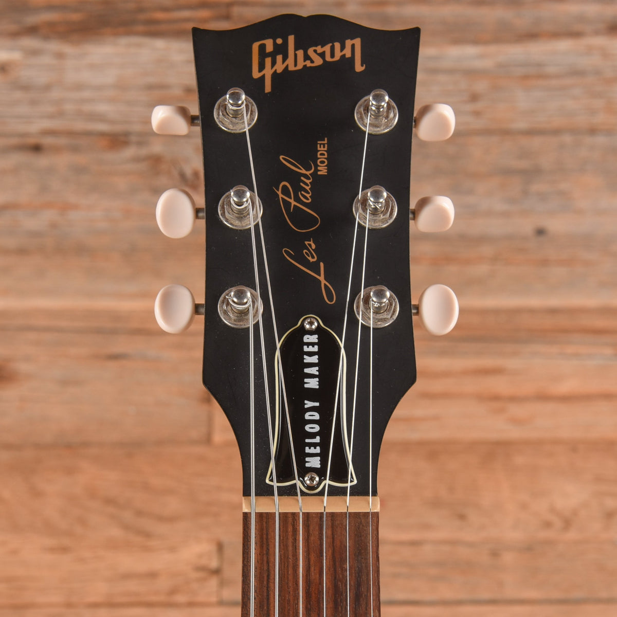 Gibson Les Paul Melody Maker Charcoal 2014 - View 6 | MusicMarket