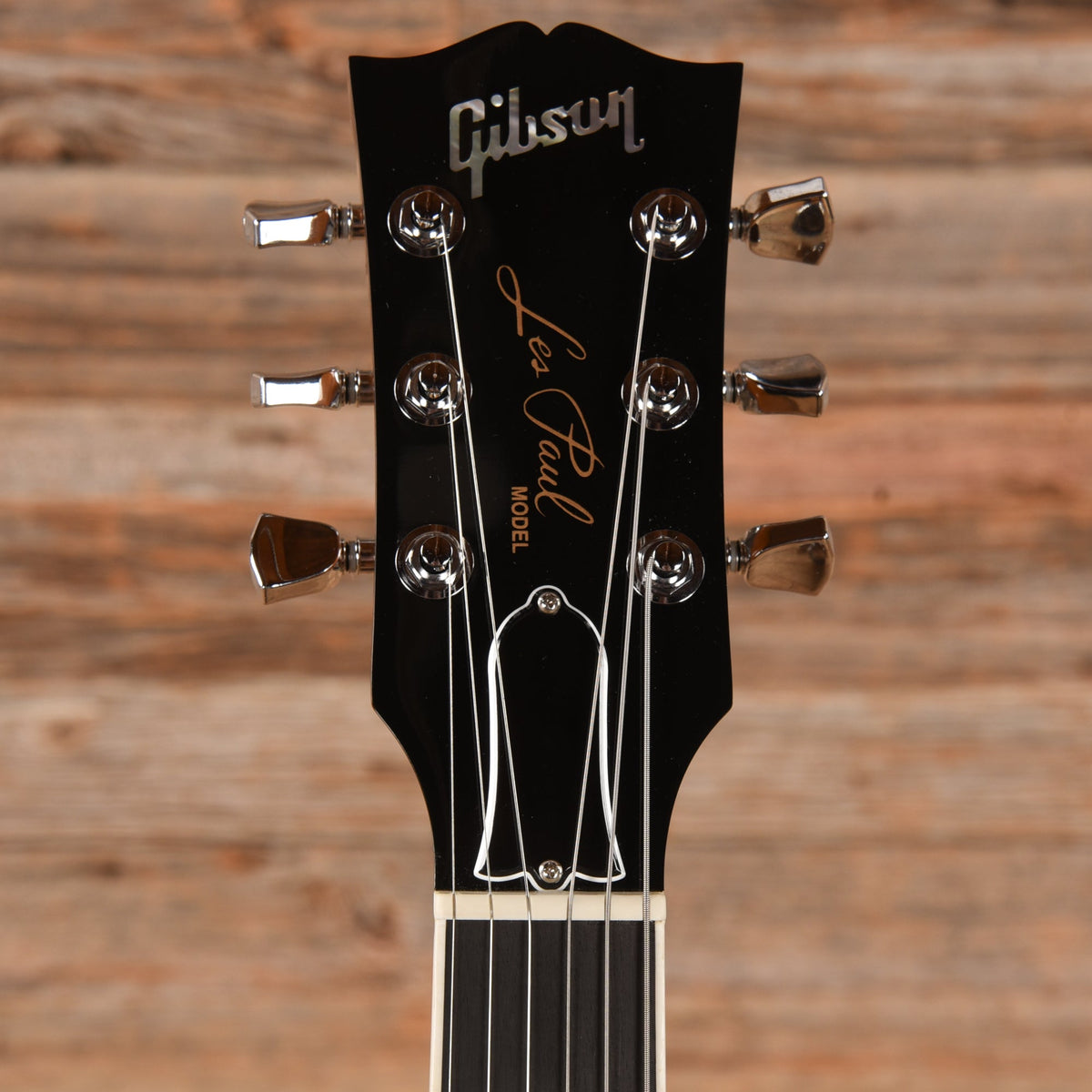 Gibson Les Paul Modern Pelham Blue 2021 LEFTY - View 6 | MusicMarket