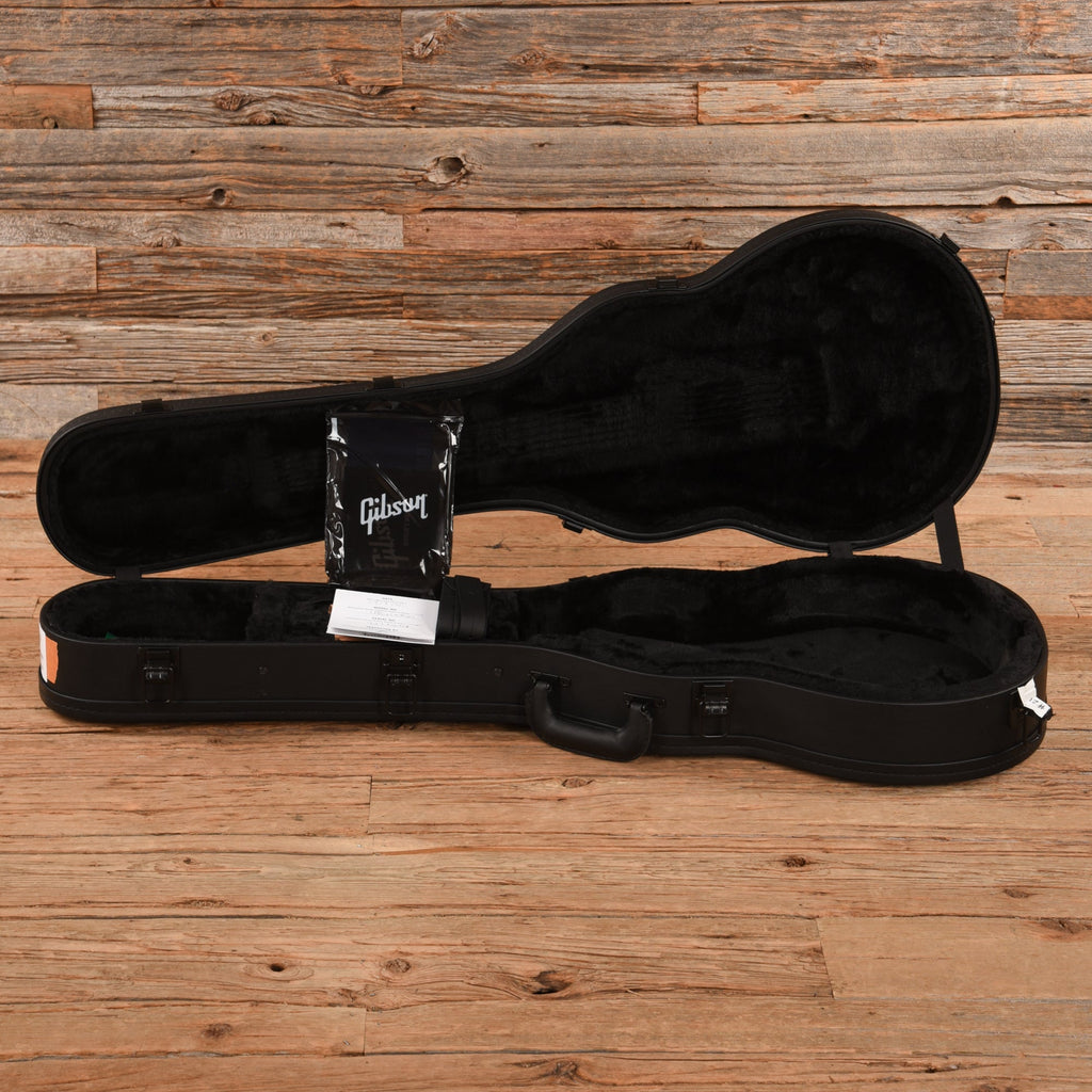 Gibson Les Paul Modern Pelham Blue 2021 LEFTY - View 11 | MusicMarket
