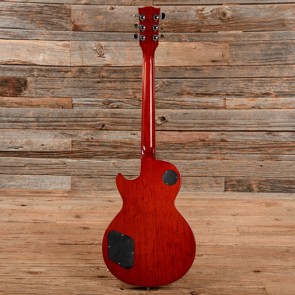 Gibson Les Paul Peace 2014 Limited Edition - Serenity Sunrise Sunburst - View 5 | MusicMarket