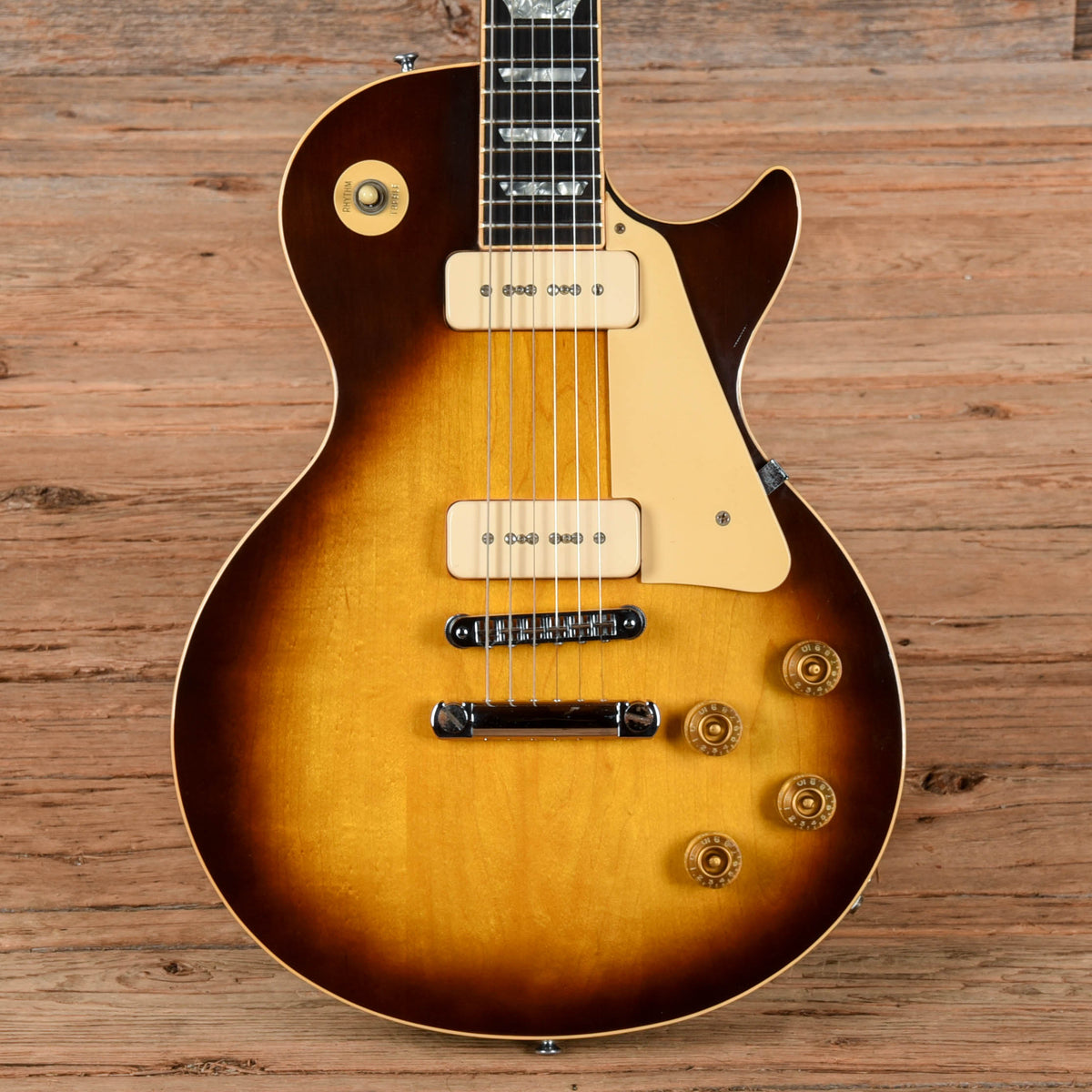 Gibson Les Paul Pro Sunburst 1978 - MusicMarket