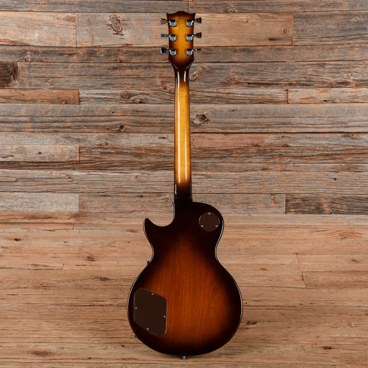 Gibson Les Paul Pro Sunburst 1978 - View 5 | MusicMarket