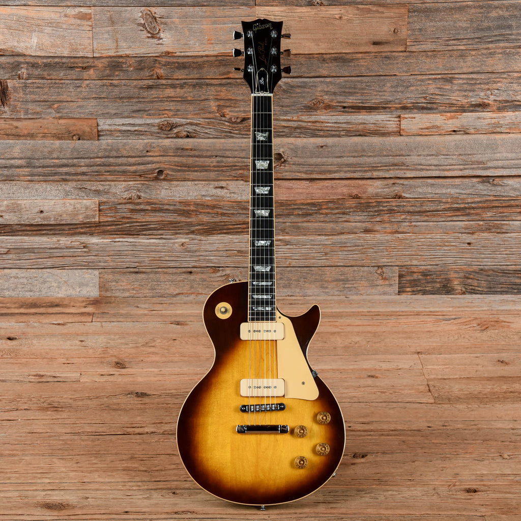 Gibson Les Paul Pro Sunburst 1978 - View 4 | MusicMarket
