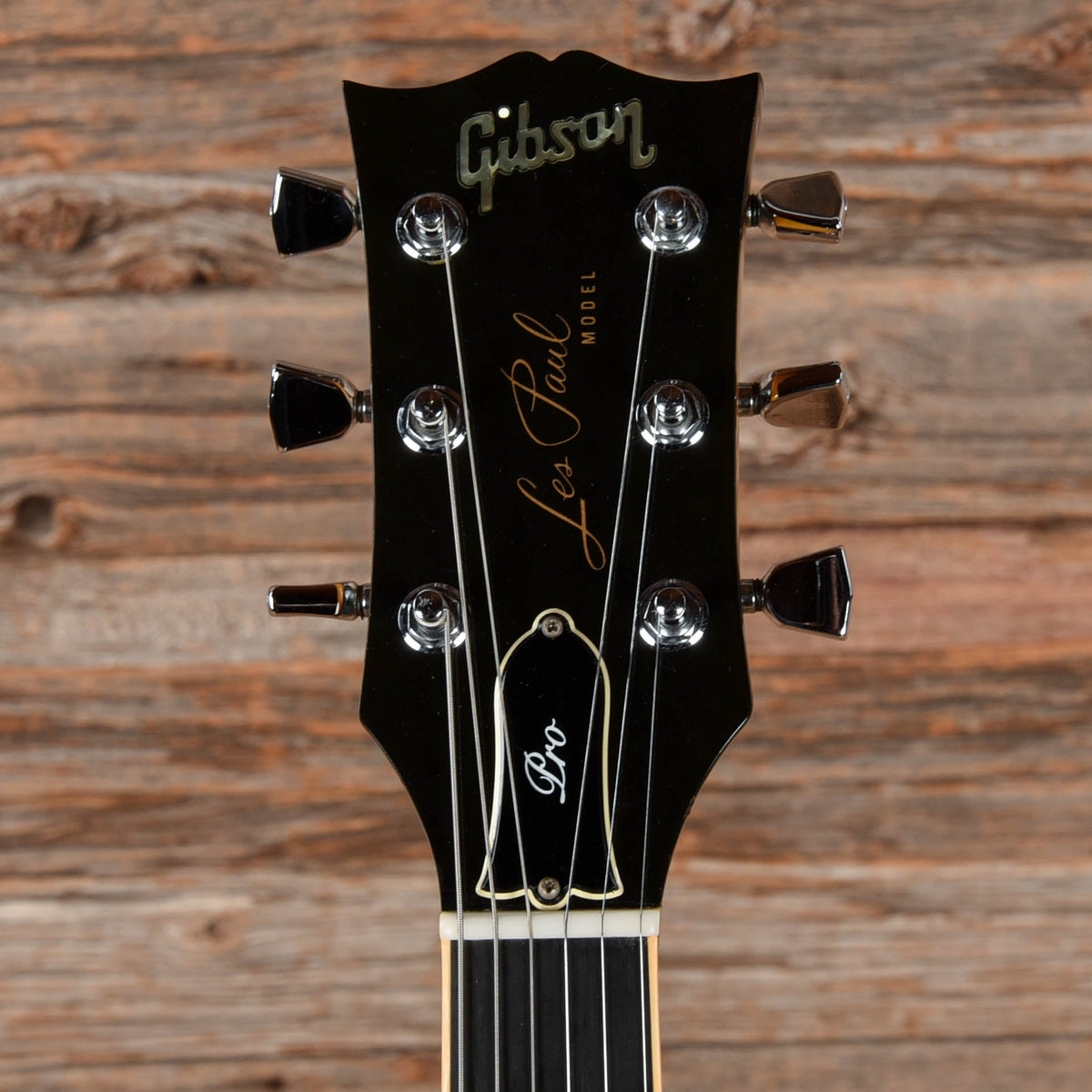 Gibson Les Paul Pro Sunburst 1978 - View 6 | MusicMarket