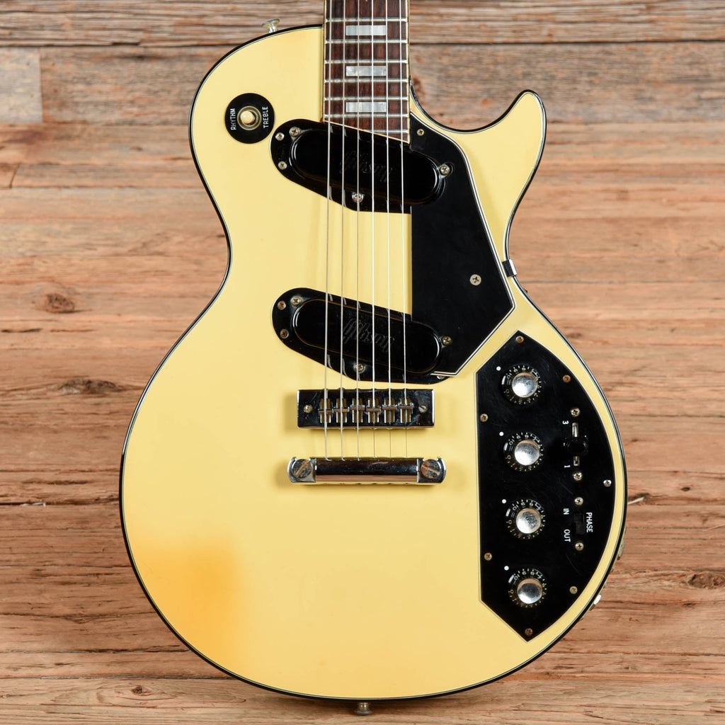 Gibson Les Paul Recording Alpine White 1976 - MusicMarket