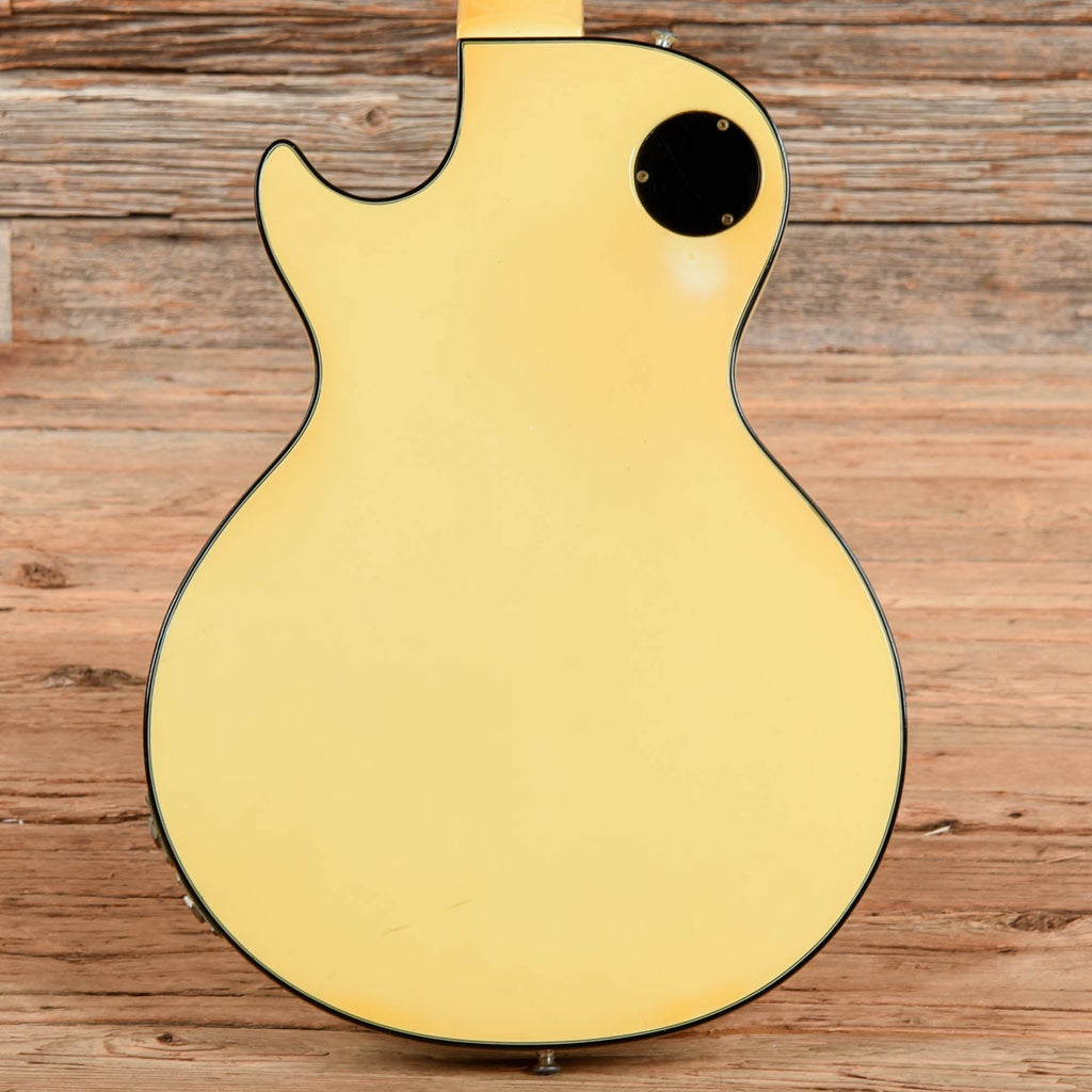 Gibson Les Paul Recording Alpine White 1976 - View 3 | MusicMarket