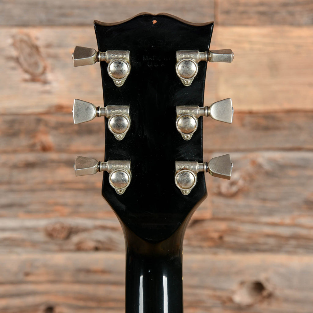 Gibson Les Paul Recording Ebony 1974 - View 7 | MusicMarket