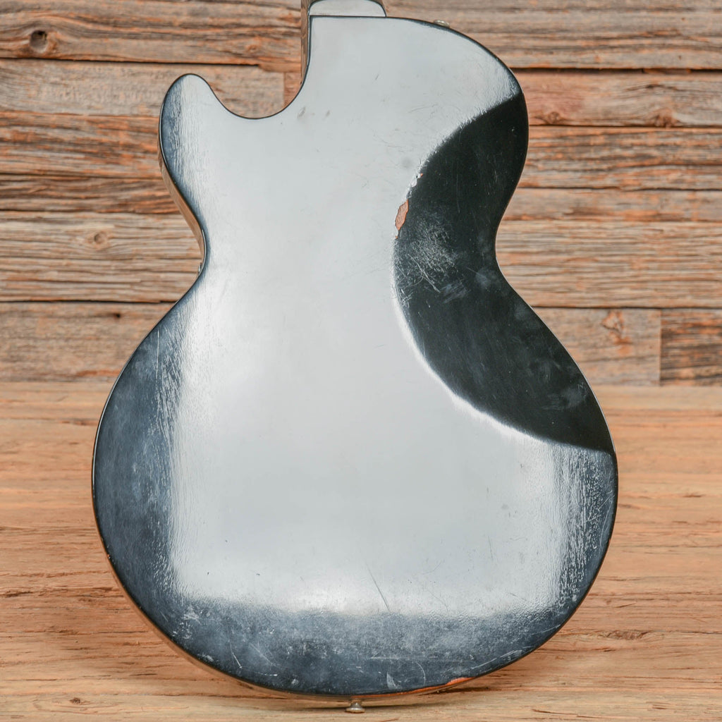 Gibson Les Paul Recording Ebony 1974 - View 9 | MusicMarket