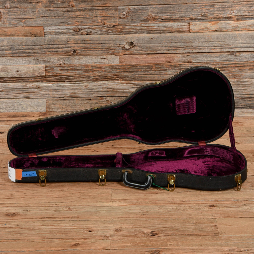 Gibson Les Paul Recording Ebony 1974 - View 11 | MusicMarket