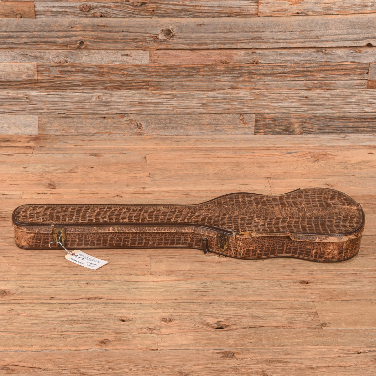 Gibson Les Paul (SG) Junior Cherry 1961 - View 8 | MusicMarket
