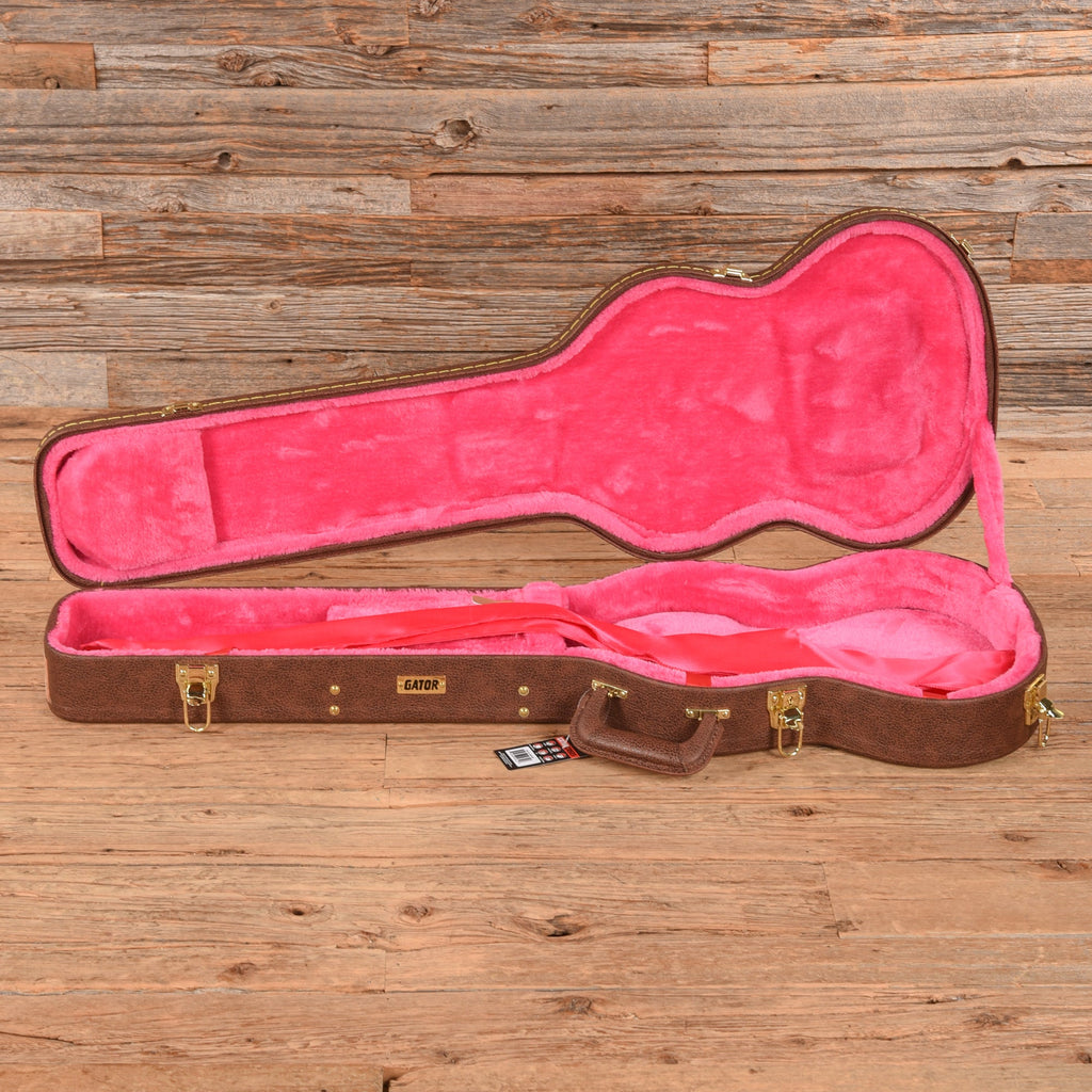 Gibson Les Paul (SG) Junior Cherry 1961 - View 11 | MusicMarket