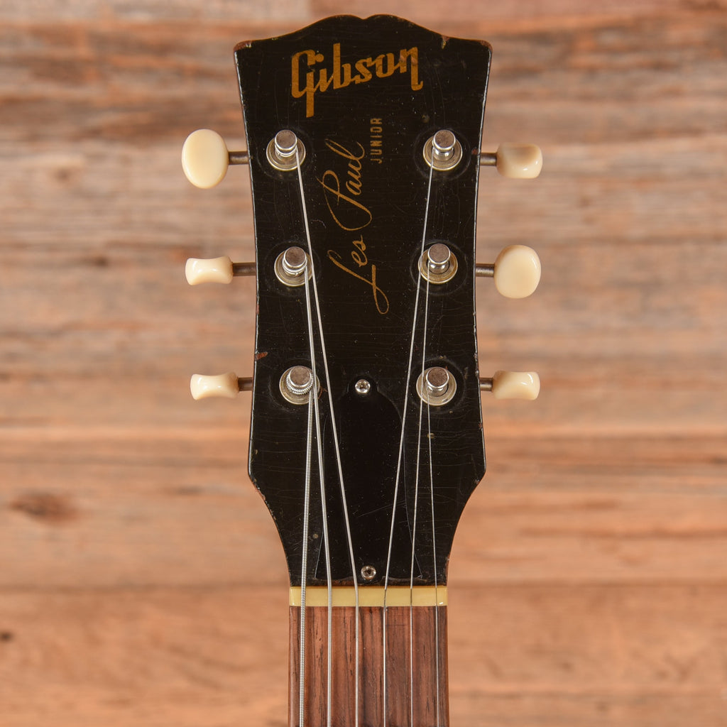 Gibson Les Paul (SG) Junior Cherry 1961 - View 6 | MusicMarket