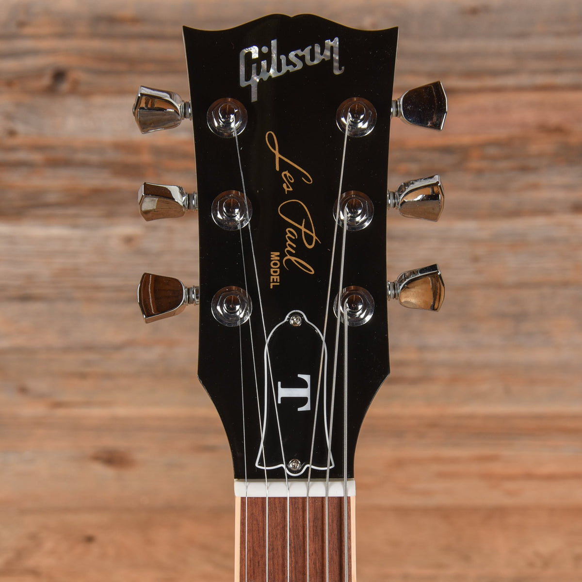Gibson Les Paul Signature Alpine White Burst 2012 LEFTY - View 6 | MusicMarket