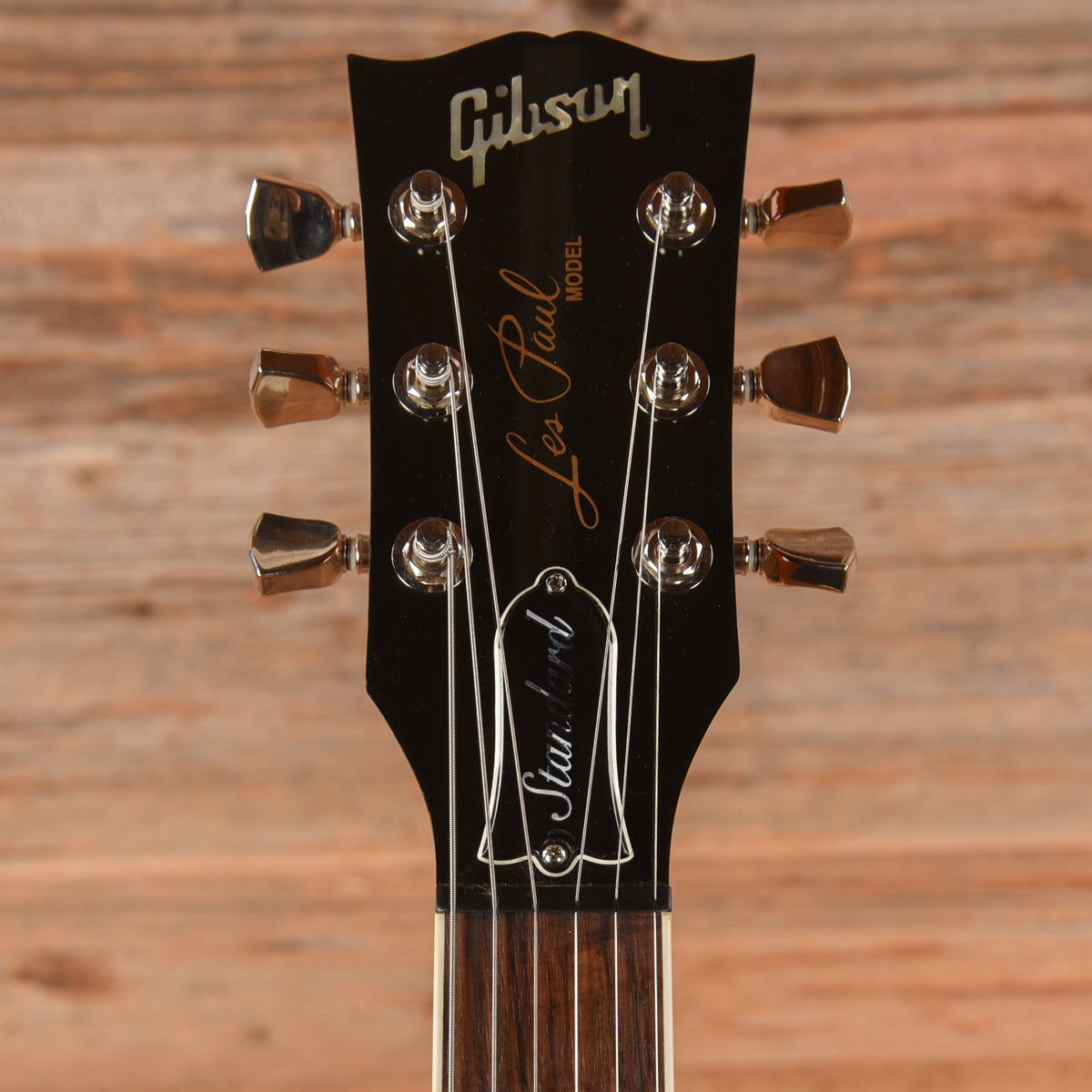 Gibson Les Paul Signature Caribbean Blue 2014 - View 6 | MusicMarket