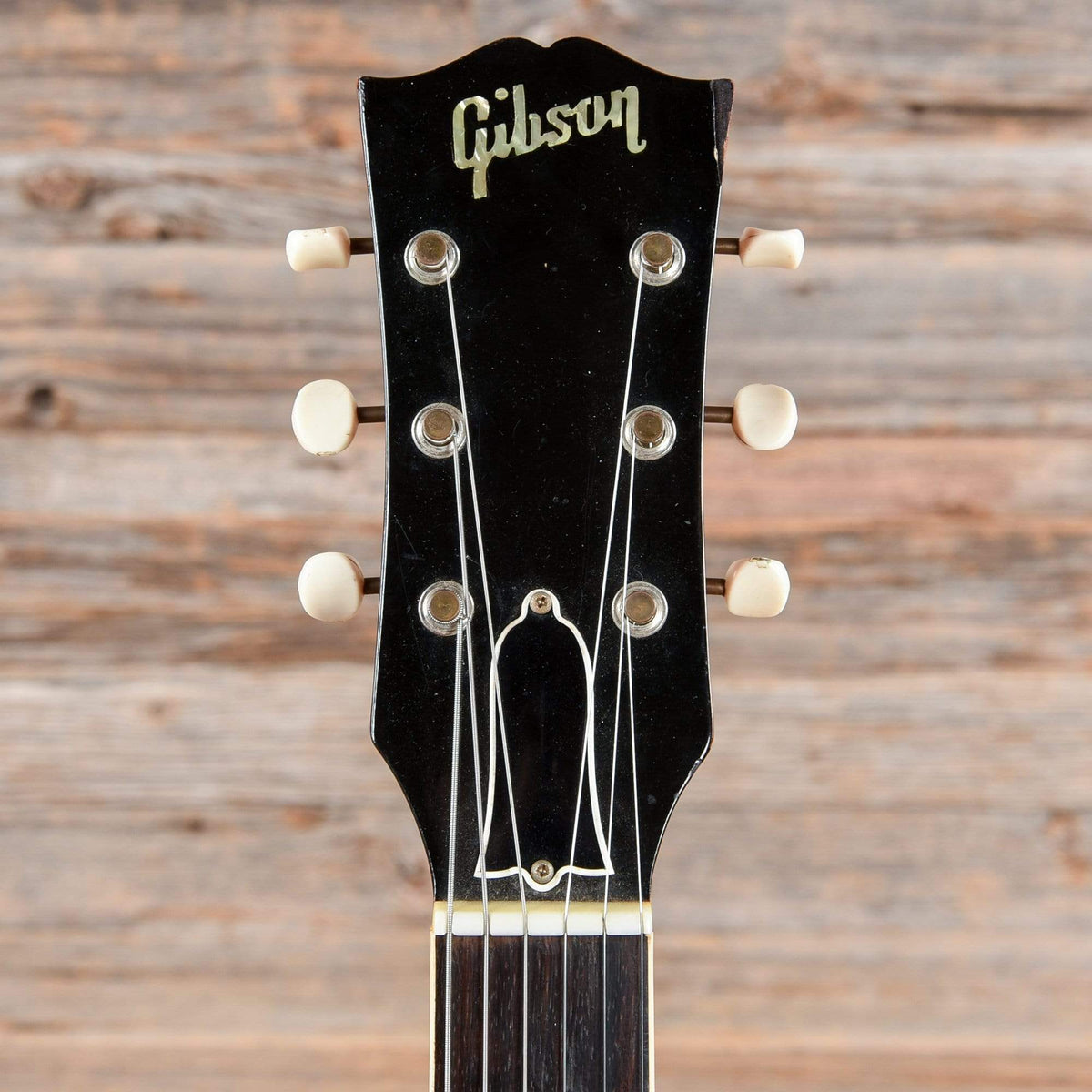 Gibson Les Paul Special Cherry 1961 - View 6 | MusicMarket