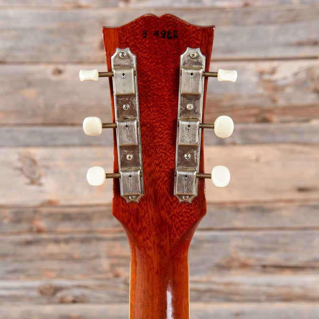 Gibson Les Paul Special Cherry 1961 - View 7 | MusicMarket