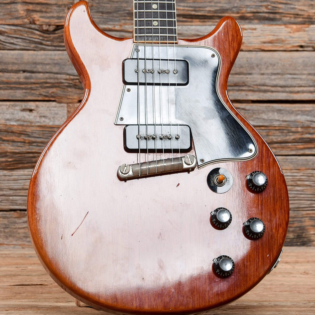 Gibson Les Paul Special Cherry 1961 - View 8 | MusicMarket