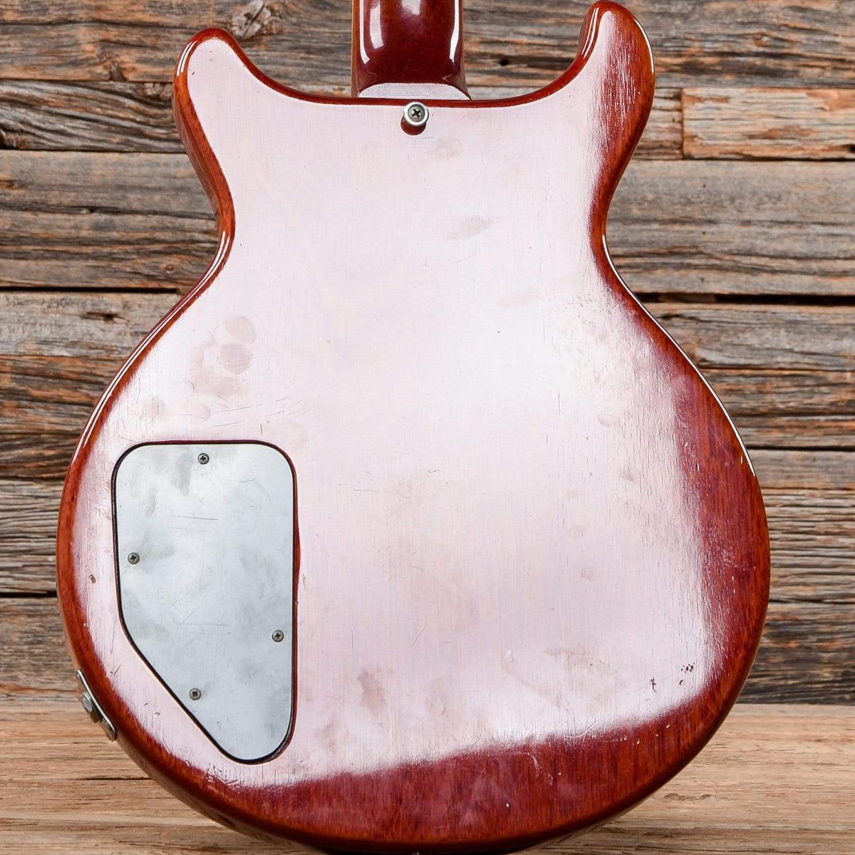 Gibson Les Paul Special Cherry 1961 - View 9 | MusicMarket