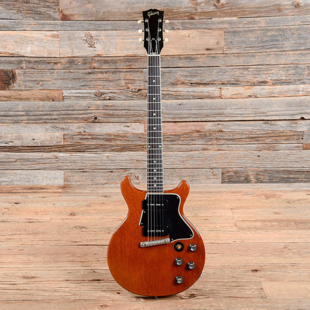 Gibson Les Paul Special Cherry 1961 - View 4 | MusicMarket
