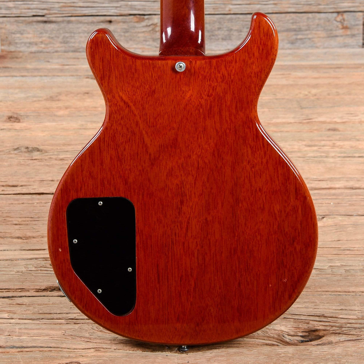 Gibson Les Paul Special Cherry 1961 - View 3 | MusicMarket