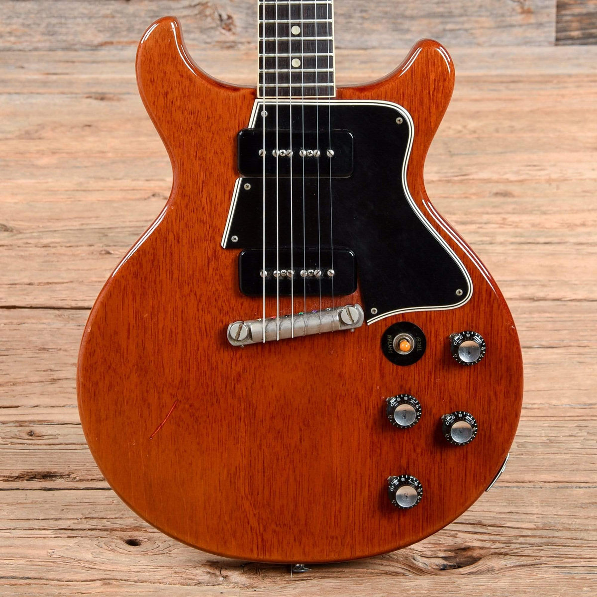 Gibson Les Paul Special Cherry 1961 - MusicMarket