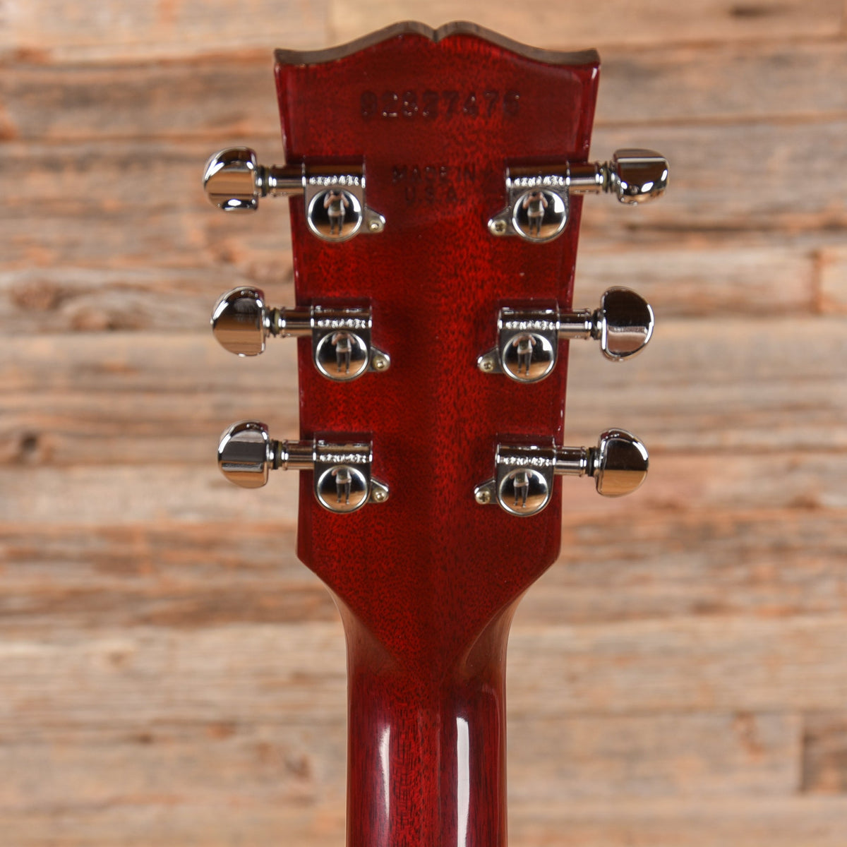Gibson Les Paul Special Cherry 1997 - View 7 | MusicMarket