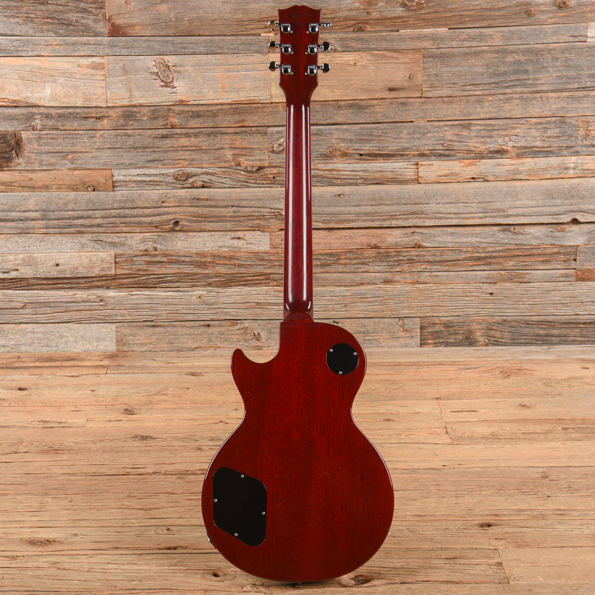 Gibson Les Paul Special Cherry 1997 - View 5 | MusicMarket