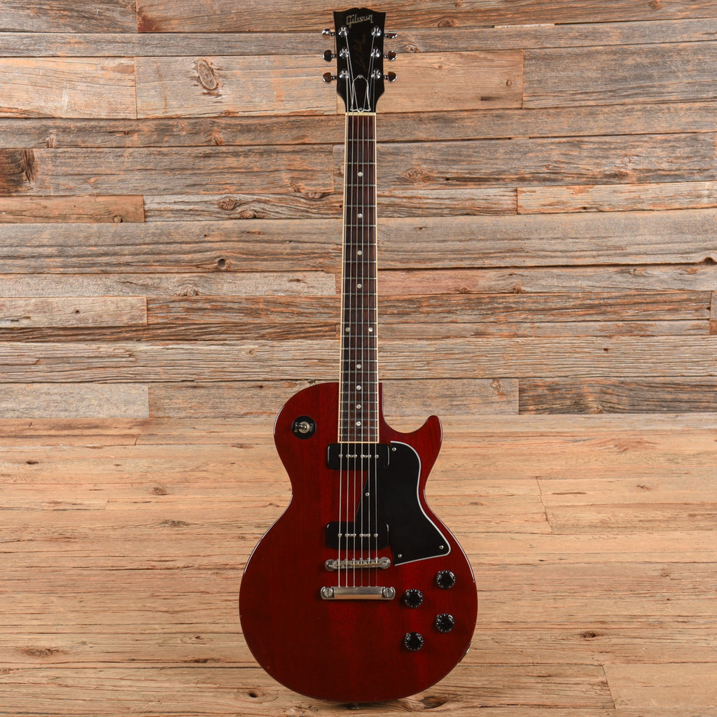 Gibson Les Paul Special Cherry 1997 - View 4 | MusicMarket
