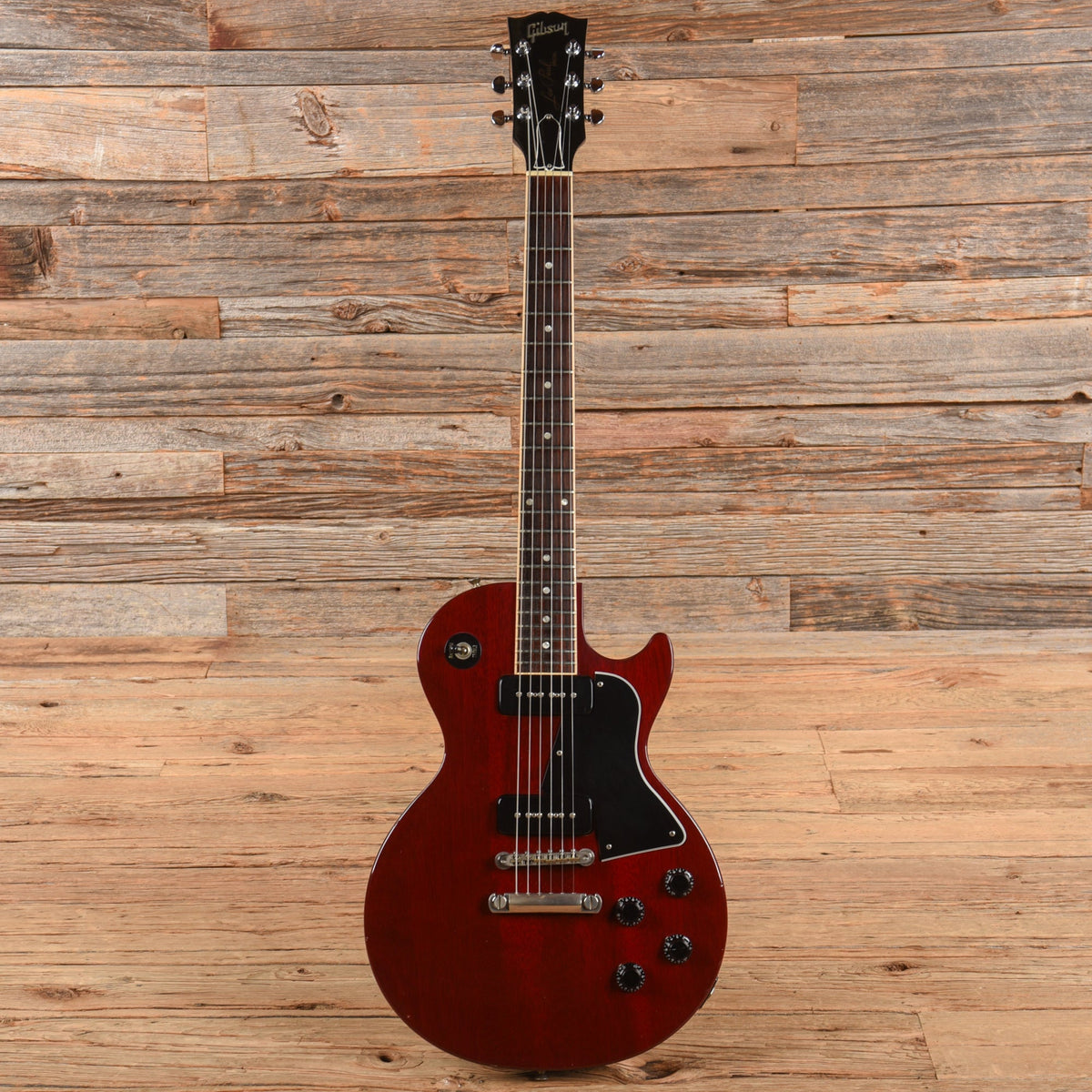 Gibson Les Paul Special Cherry 1997 - View 4 | MusicMarket