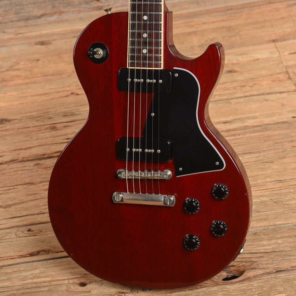 Gibson Les Paul Special Cherry 1997 - View 2 | MusicMarket