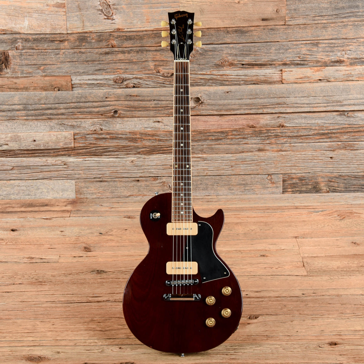 Gibson Les Paul Special Cherry 2010 - View 4 | MusicMarket
