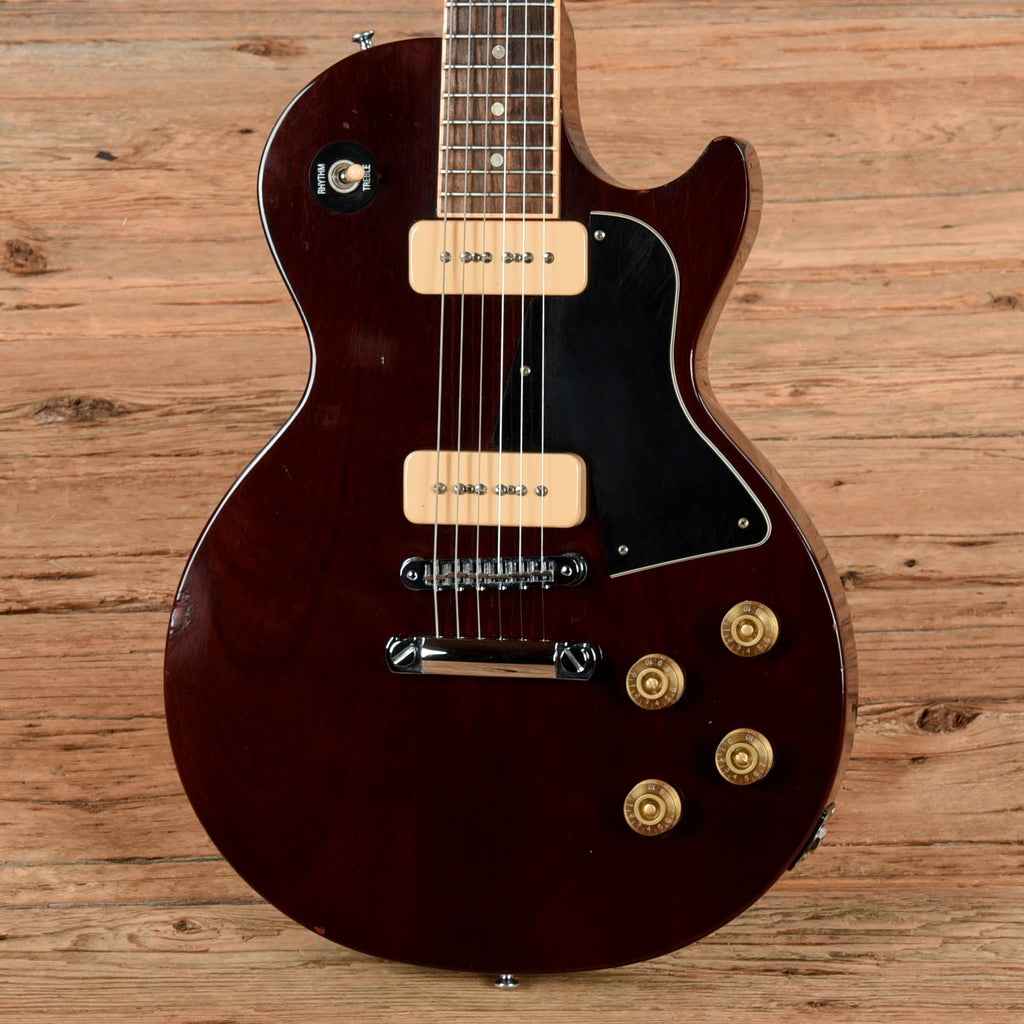 Gibson Les Paul Special Cherry 2010 - View 2 | MusicMarket