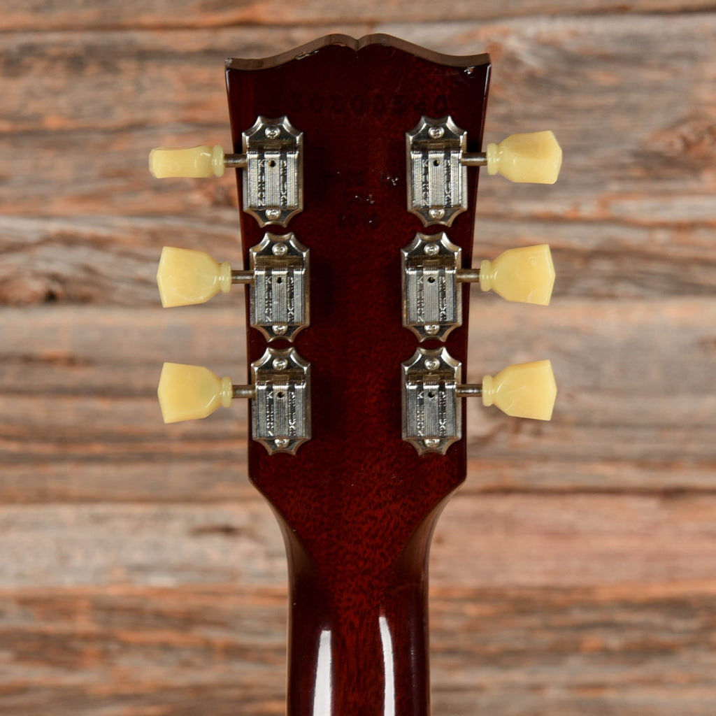 Gibson Les Paul Special Cherry 2010 - View 7 | MusicMarket