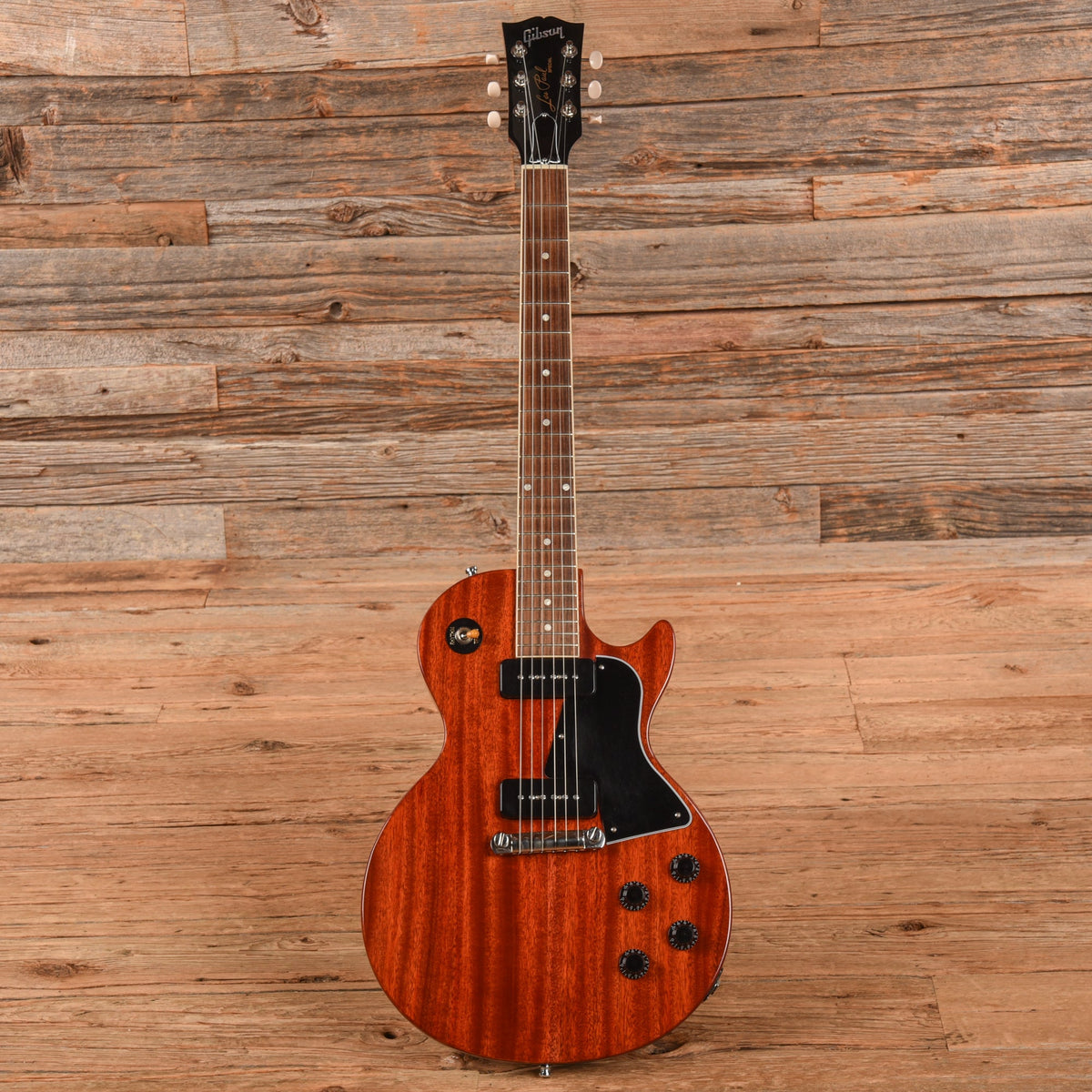 Gibson Les Paul Special Cherry 2020 - View 4 | MusicMarket