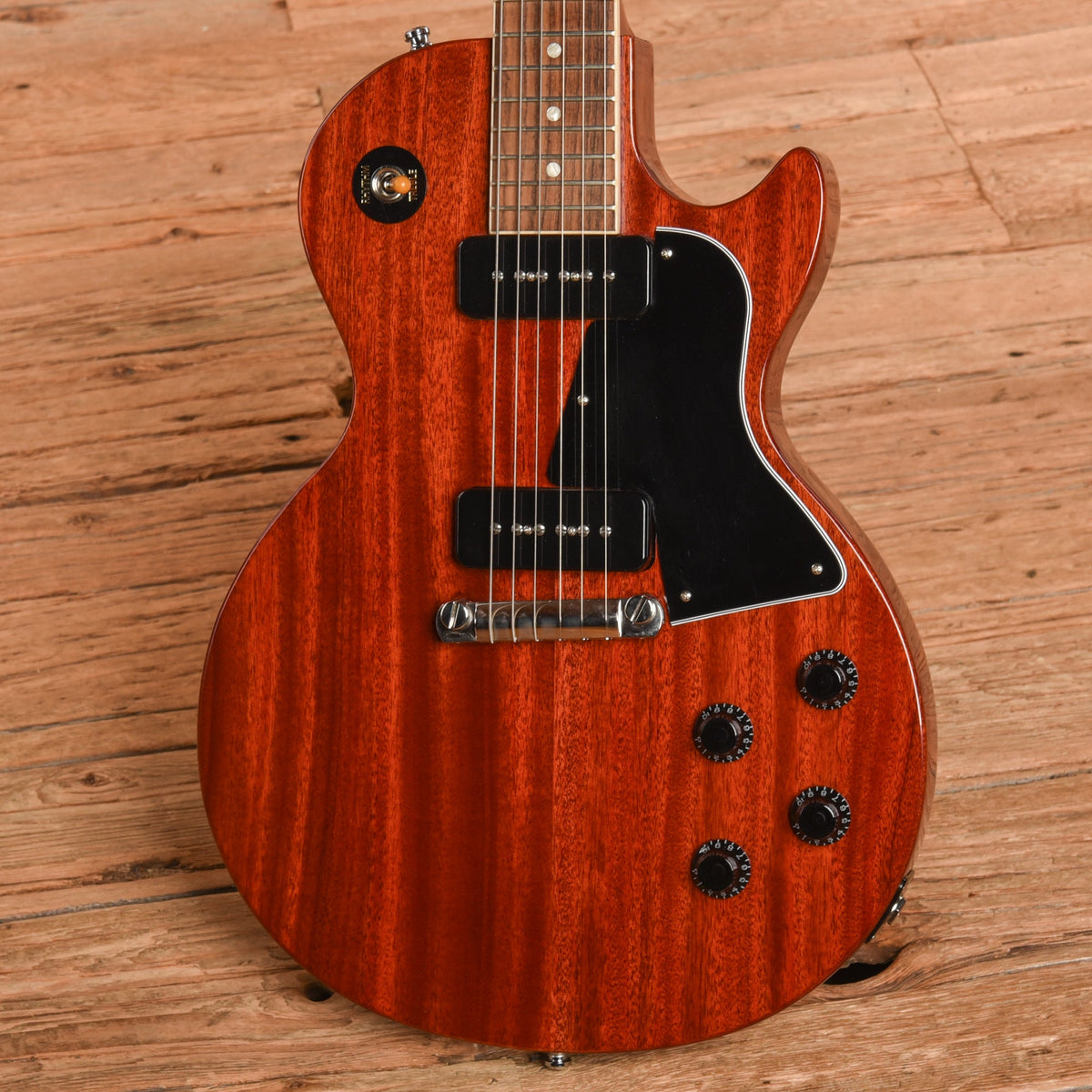 Gibson Les Paul Special Cherry 2020 - View 2 | MusicMarket
